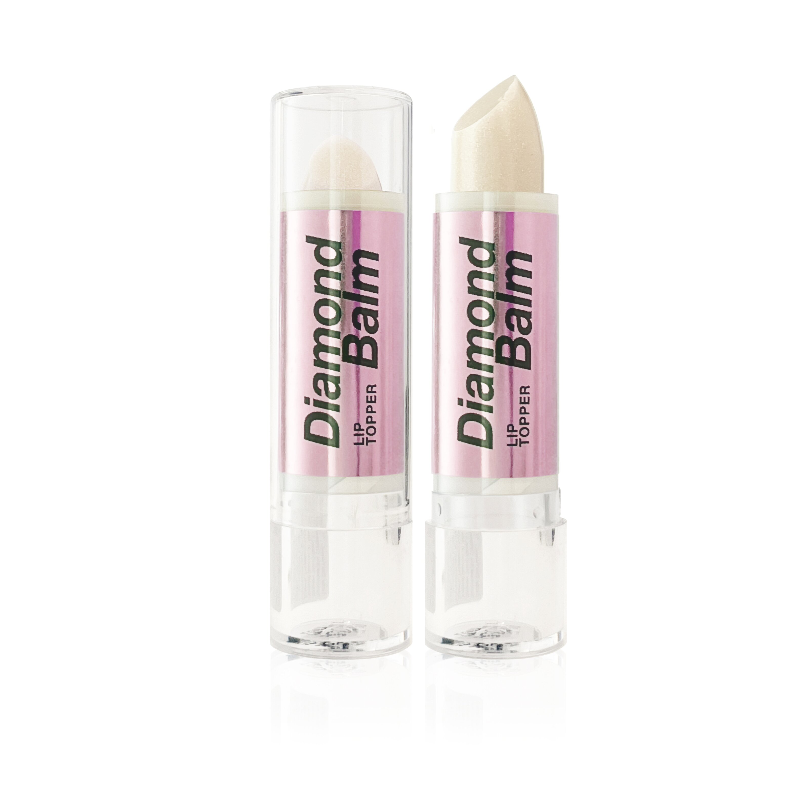 Бальзам для губ з шимером Colour Intense DIAMOND BALM Peachy (4823123300040)