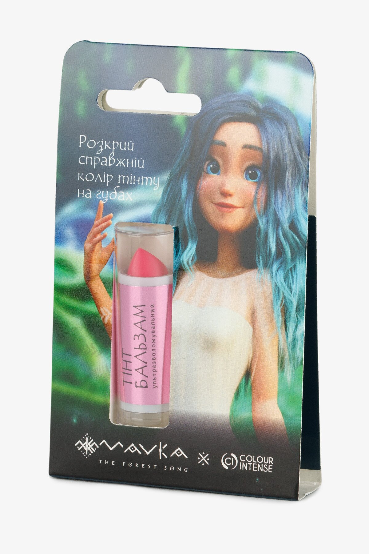 Бальзам стик для губ Colour Intense x Mavka 4 г Разноцветный  Фото №0