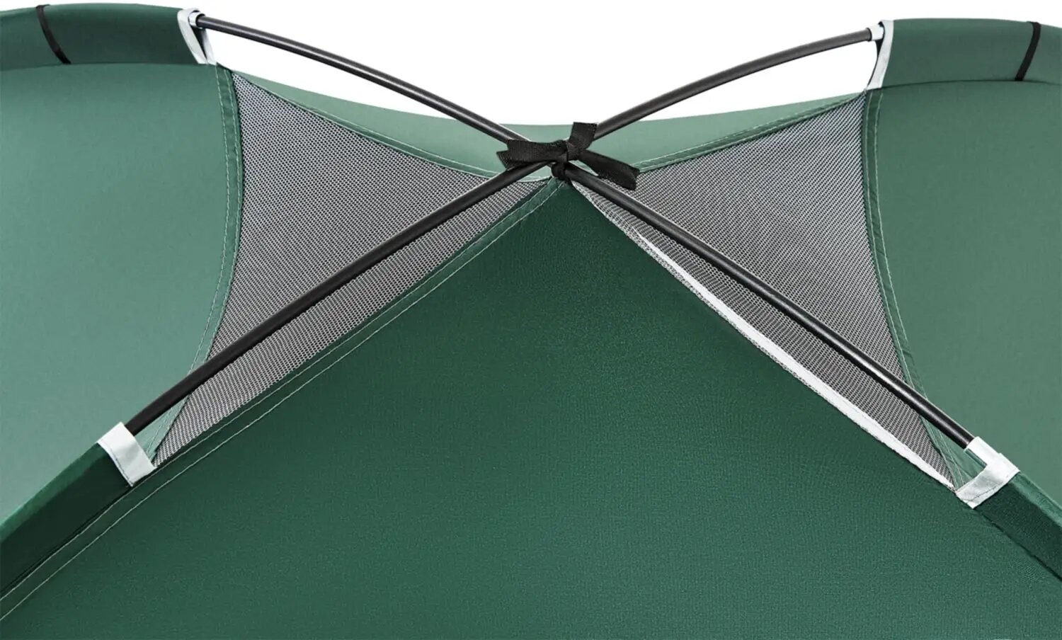 Купити Намет тримісний туристичний Skif Outdoor Adventure I 389.00.82 Зелений Артикул: 4820242923969 Фото повноекранне №4