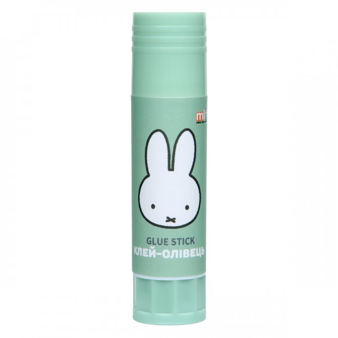 Купить Клей-карандаш Yes PVA "Miffy" 320314 9г Разноцветный Артикул: 5056574474179 Фото на весь экран №1