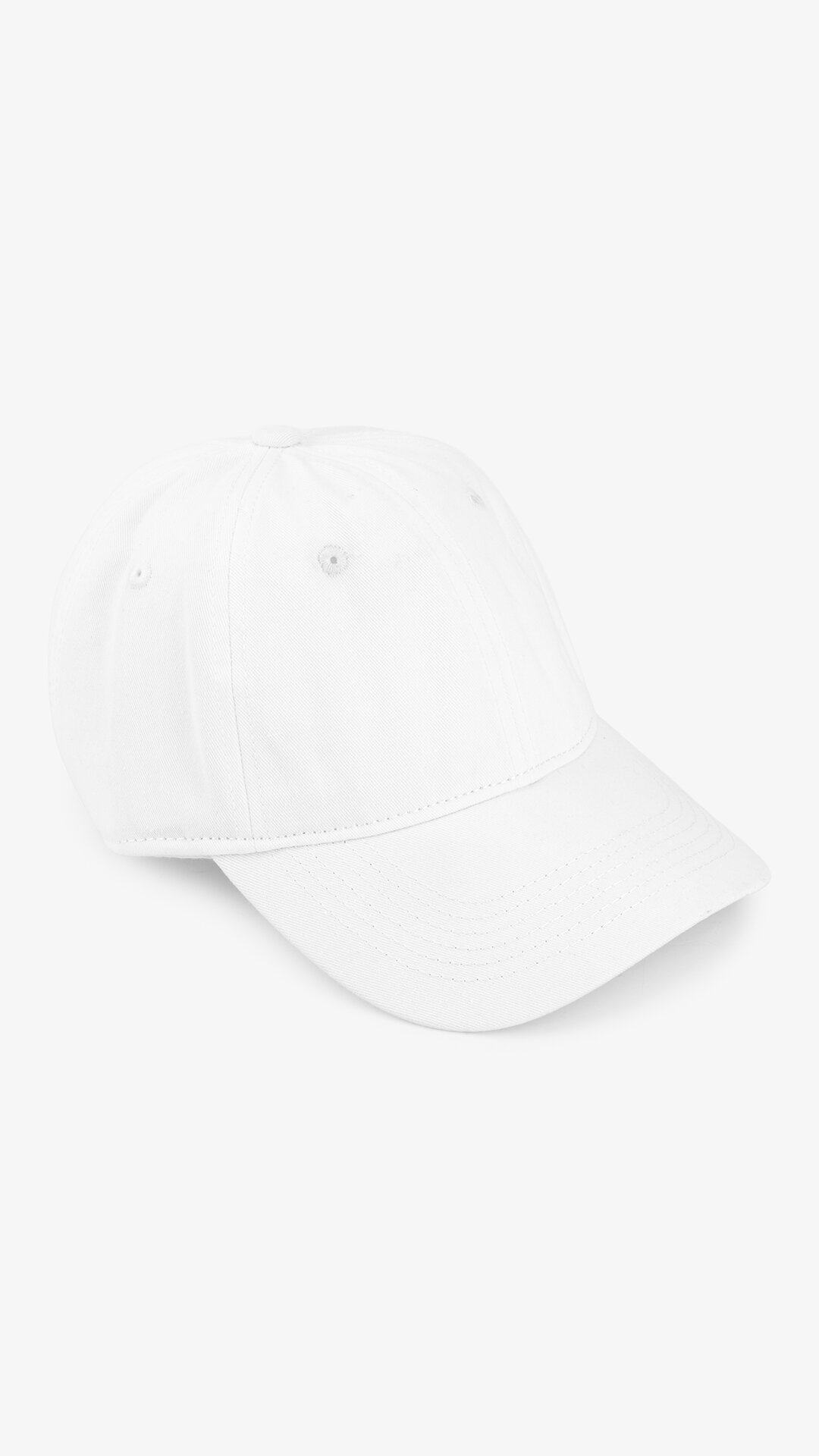 Купити Бейсболка чоловiча 38726-2 One Size Білий Артикул: 2000999465642 Фото повноекранне №1