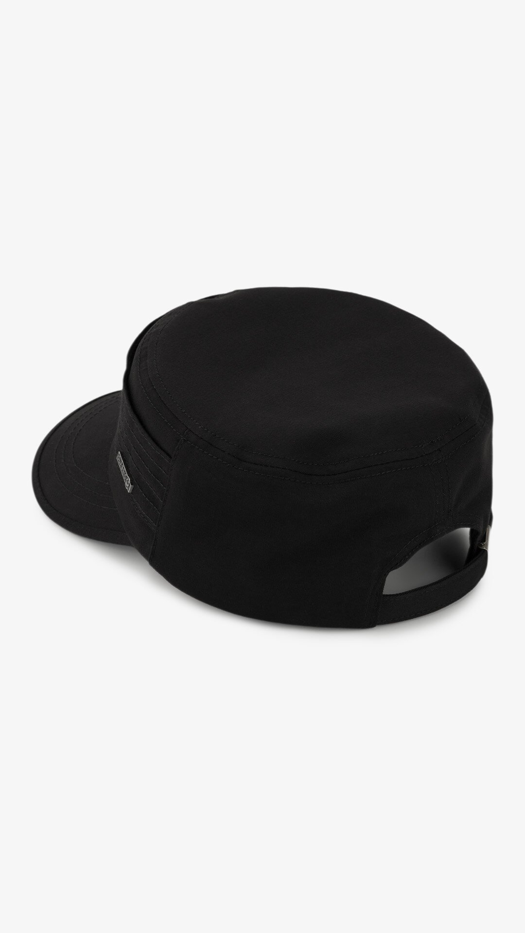 Купити Бейсболка чоловіча 38802-5 One Size Чорний Артикул: 2000999431180 Фото повноекранне №2