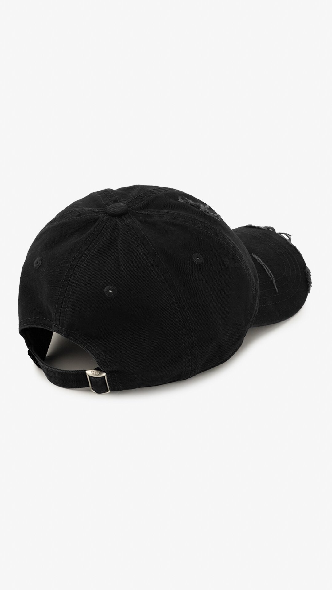Купити Бейсболка чоловiча 38859-1 One Size Чорний Артикул: 2000999423246 Фото повноекранне №2