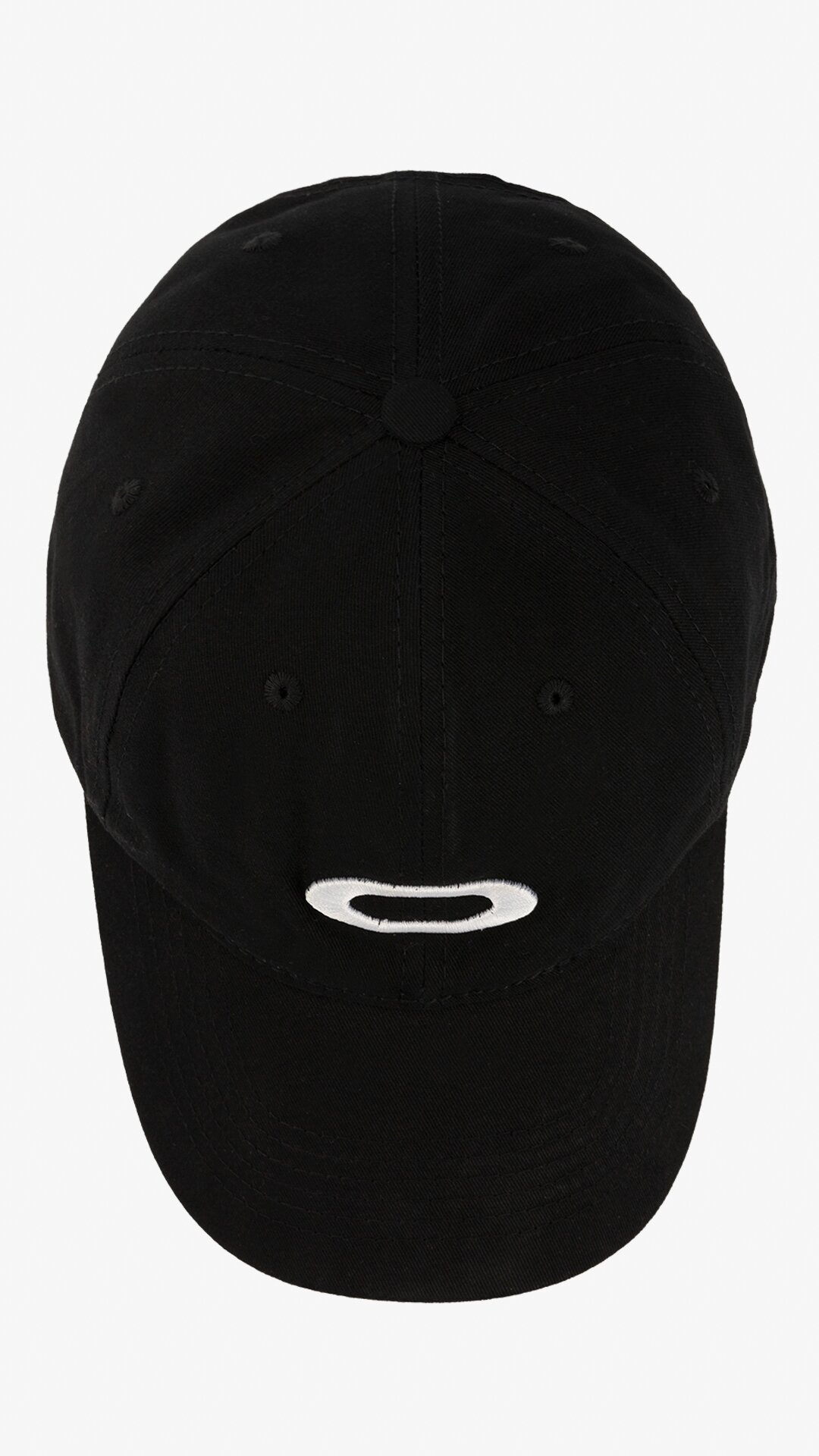 Купити Бейсболка чоловіча 39018-6 One Size Чорний Артикул: 2000999431302 Фото повноекранне №3