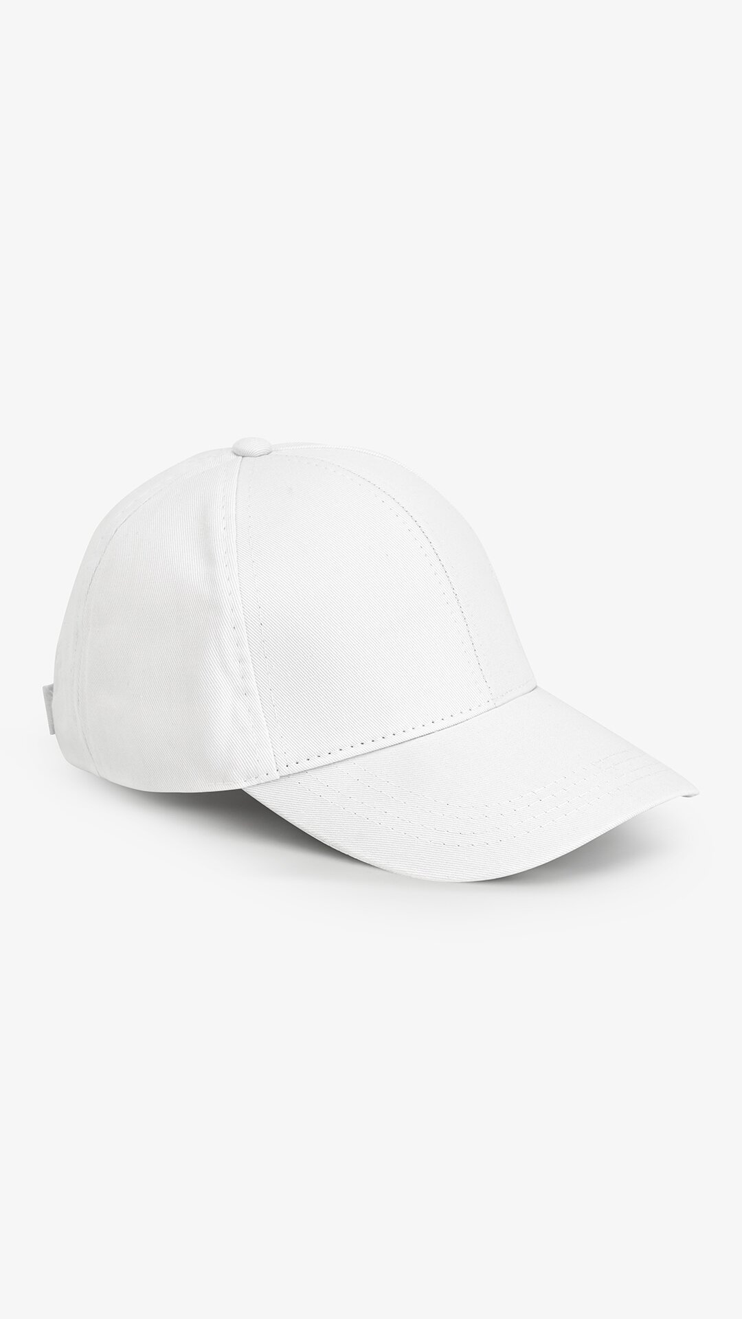 Бейсболка чоловіча Т.біл2,6 One Size Білий  Фото №0