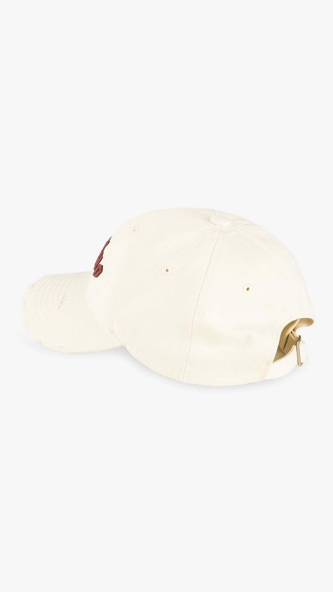 Купити Бейсболка для дівчинки 38736-6 56 Молочний Артикул: 2000999475849 Фото повноекранне №2