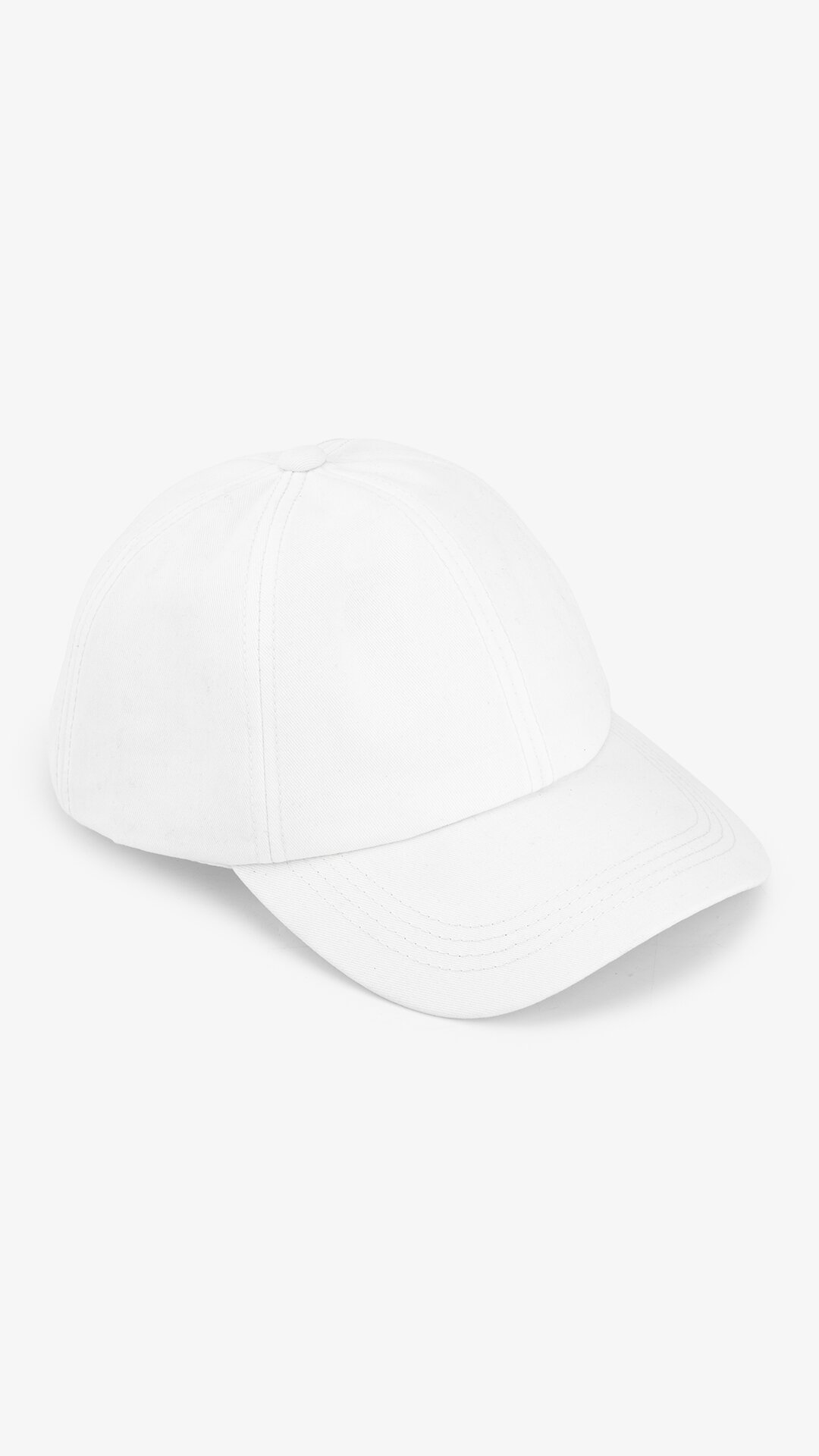 Купити Бейсболка жіноча 38726-1 One Size Білий Артикул: 2000999465611 Фото повноекранне №1