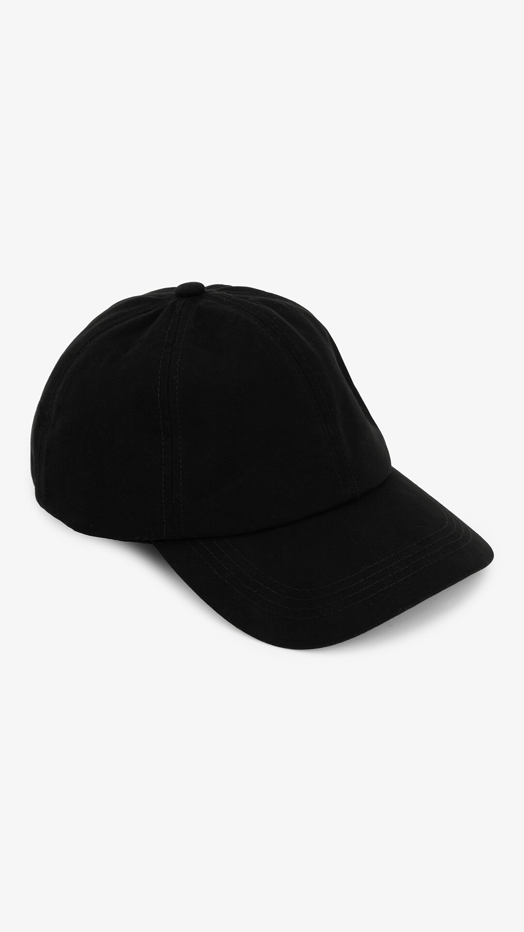 Купити Бейсболка жіноча 38726-1 One Size Чорний Артикул: 2000999465604 Фото повноекранне №1