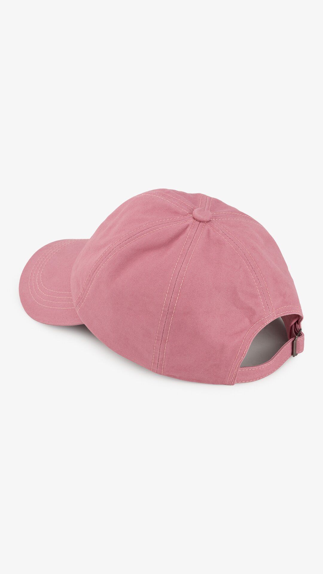 Купити Бейсболка жіноча 38726-1 One Size Рожевий Артикул: 2000999465628 Фото повноекранне №2