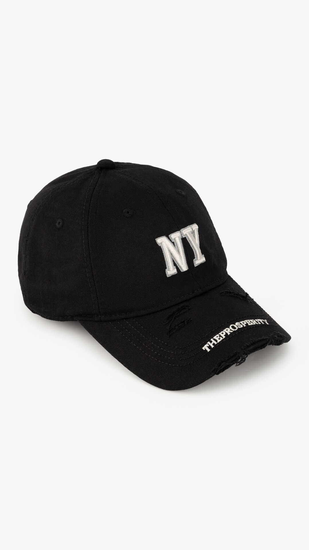 Купити Бейсболка жіноча 38864-1 One Size Чорний Артикул: 2000999428470 Фото повноекранне №4