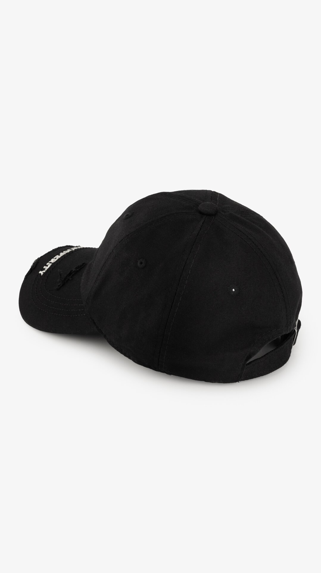 Купити Бейсболка жіноча 38864-1 One Size Чорний Артикул: 2000999428470 Фото повноекранне №5