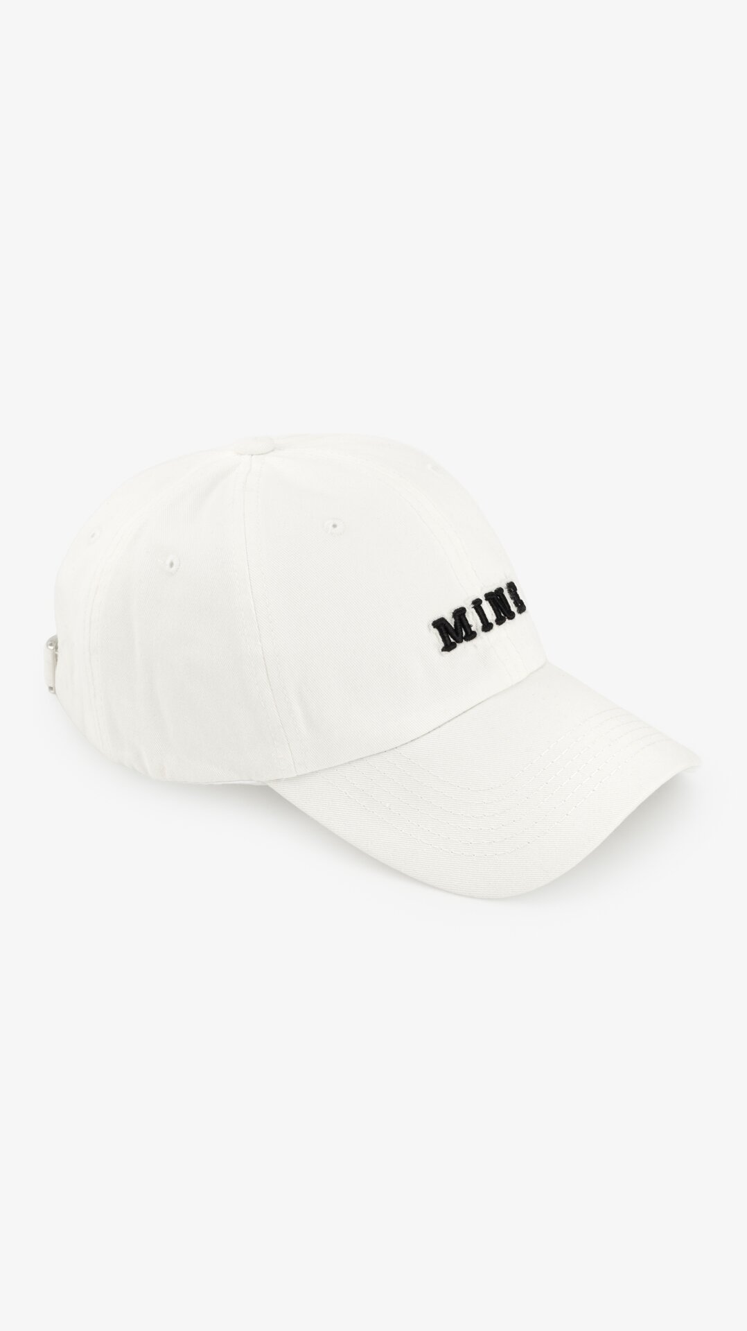 Купити Бейсболка жіноча 38903-3 One Size Білий Артикул: 2000999458781 Фото повноекранне №1