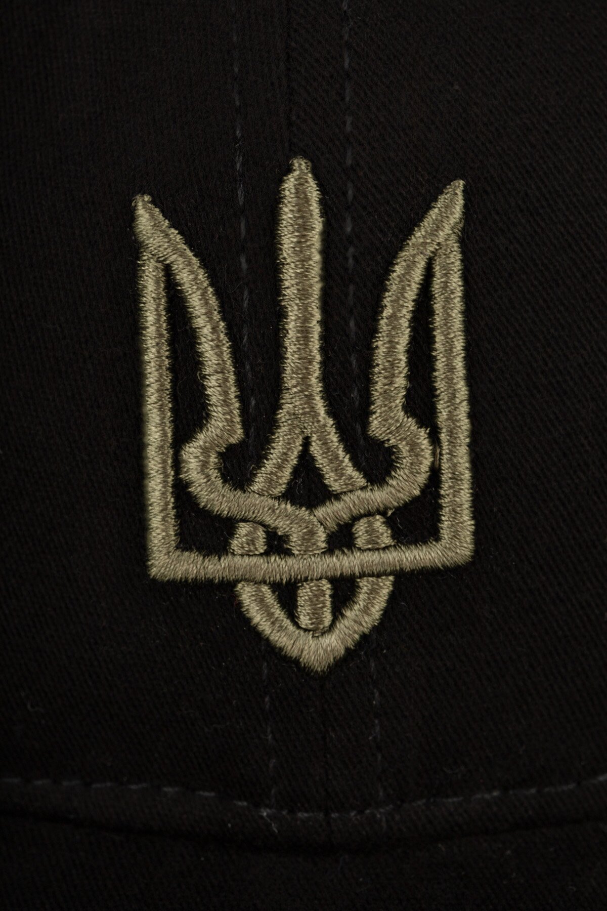 Бейсболка чоловіча BF-K01T1 XL Чорний  Фото №4