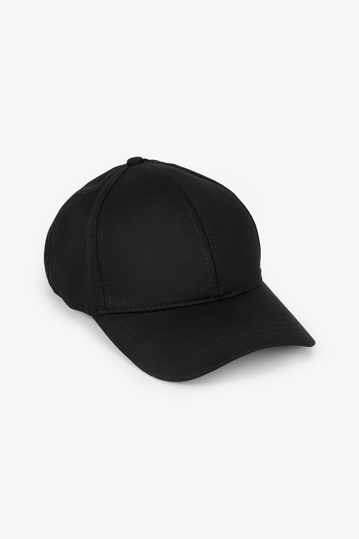 Бейсболка чоловіча Т.чор2,6 One Size Чорний  Фото №0