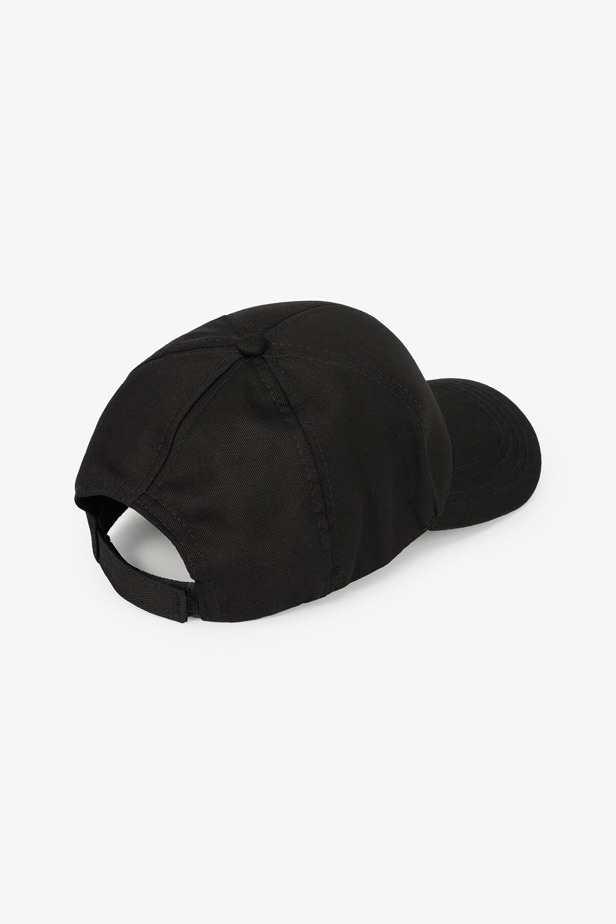 Бейсболка женская TNY2.8 One Size Черный  Фото №4