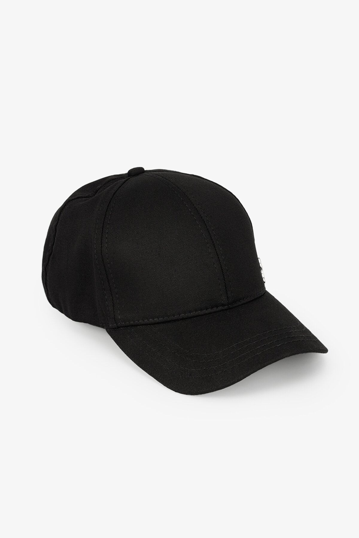 Бейсболка женская TNY2.8 One Size Черный  Фото №0