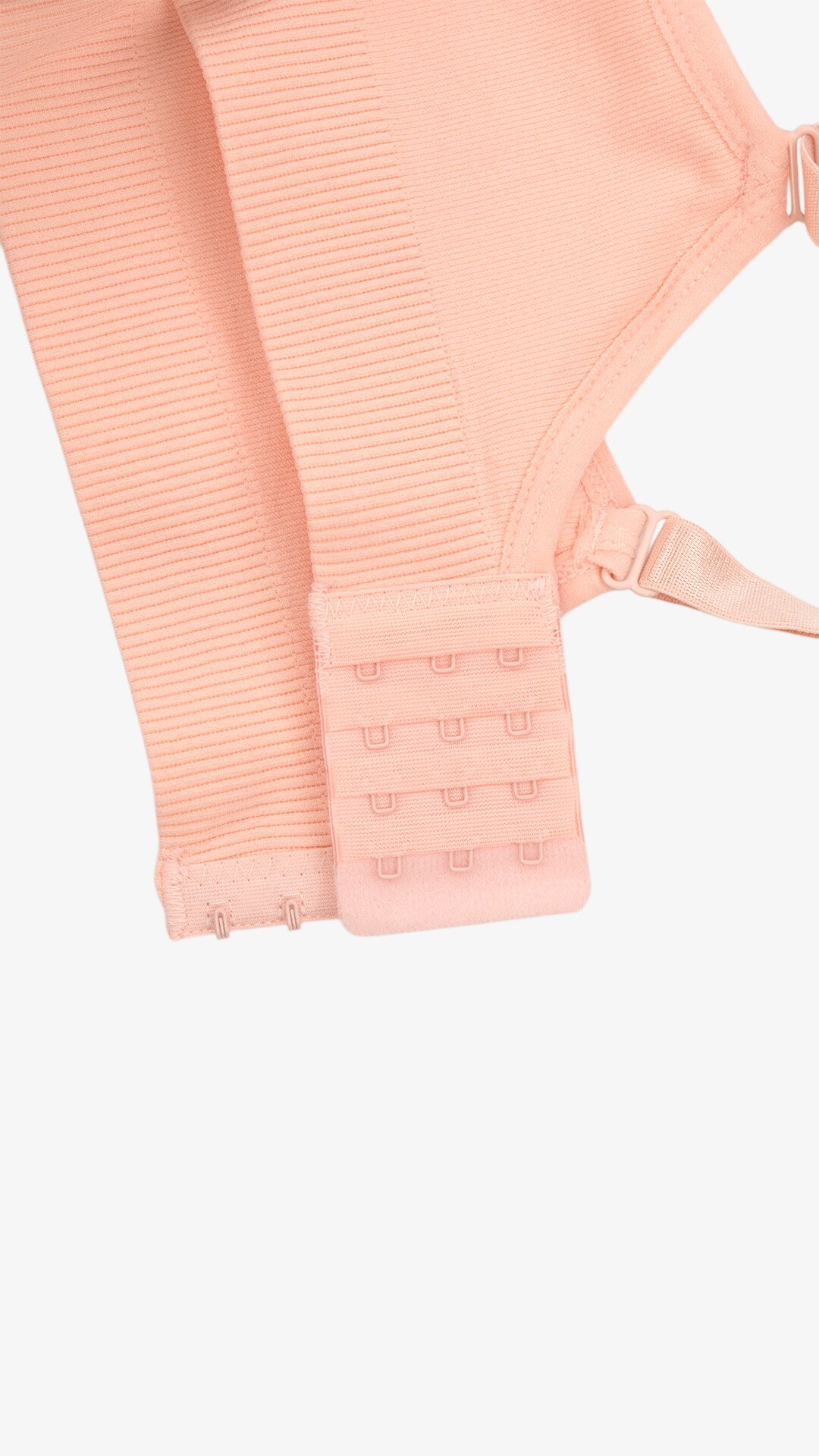 Купити Бюcтгальтер для годування 85801 One Size Персиковий Артикул: 2000999366567 Фото повноекранне №3