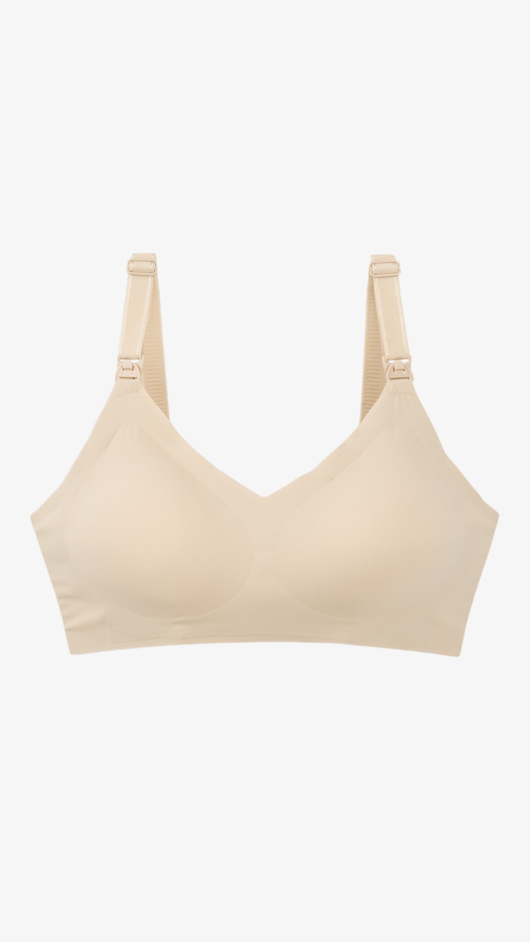 Купити Бюcтгальтер для годування 87020 One Size Бежевий Артикул: 2000999366512 Фото повноекранне №7