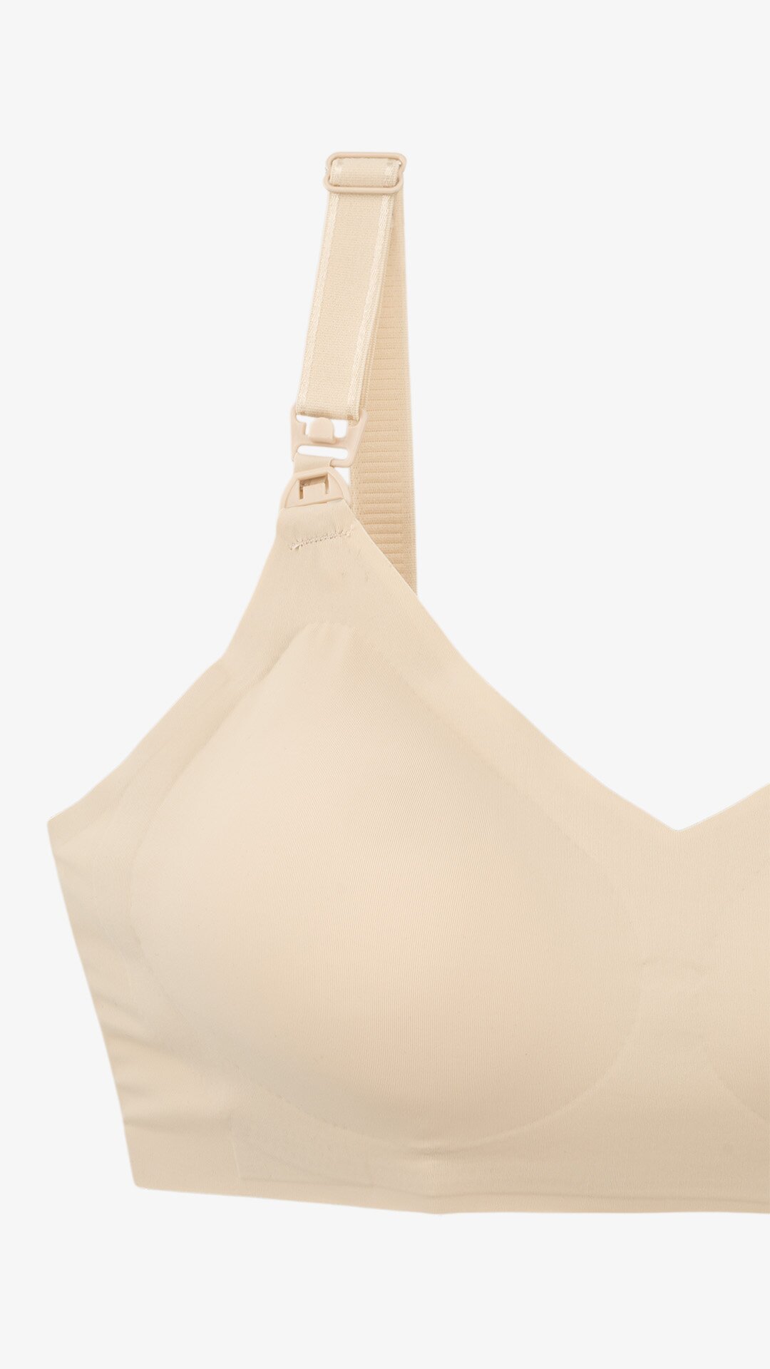 Купити Бюcтгальтер для годування 87020 One Size Бежевий Артикул: 2000999366512 Фото повноекранне №8