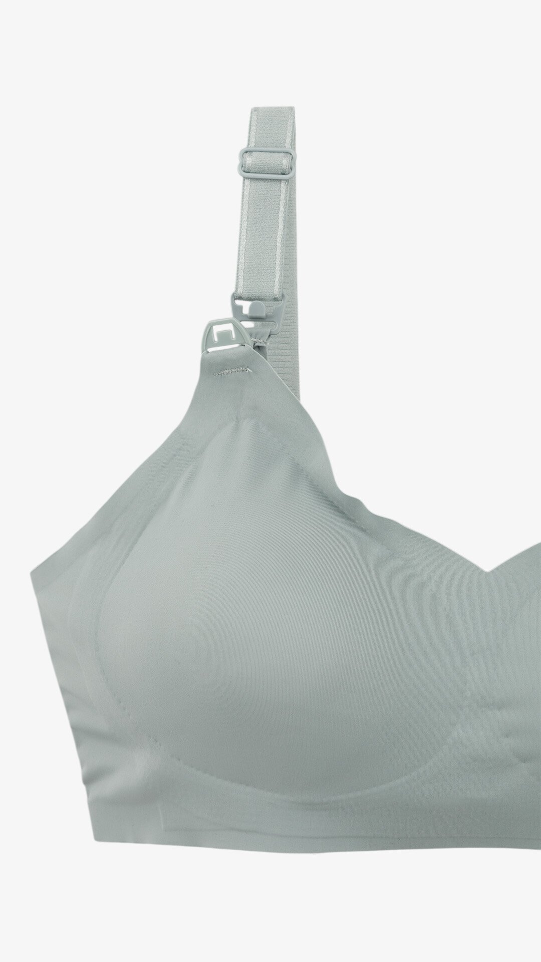 Купити Бюcтгальтер для годування 87020 One Size Блакитний Артикул: 2000999366482 Фото повноекранне №8