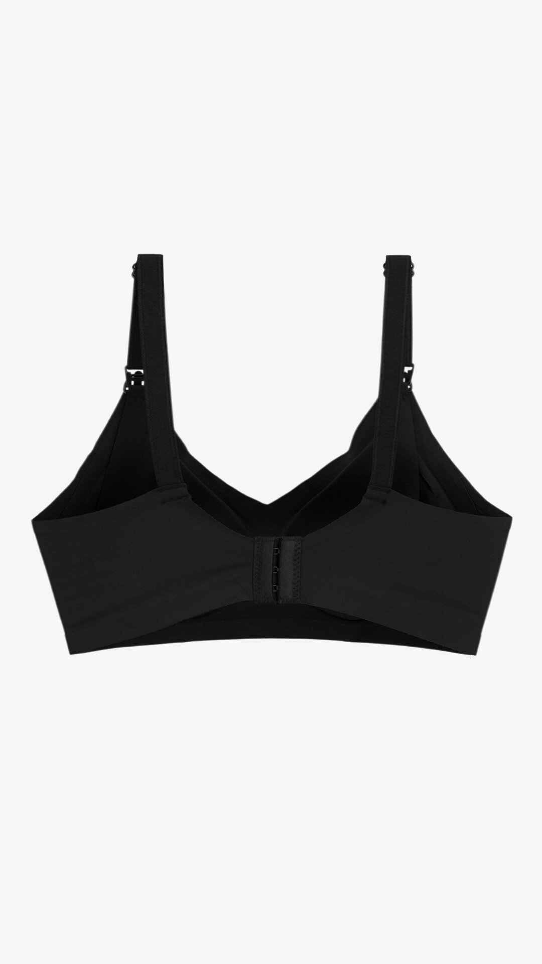 Купити Бюcтгальтер для годування 87020 One Size Чорний Артикул: 2000999366529 Фото повноекранне №11