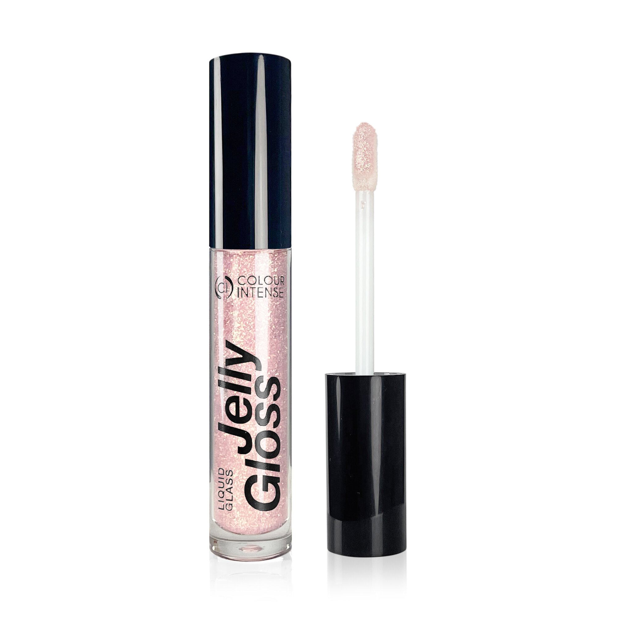 Купить Блеск для губ Colour Intense JELLY GLOSS Мерцающий (4823123300187) Артикул: 4823123300187