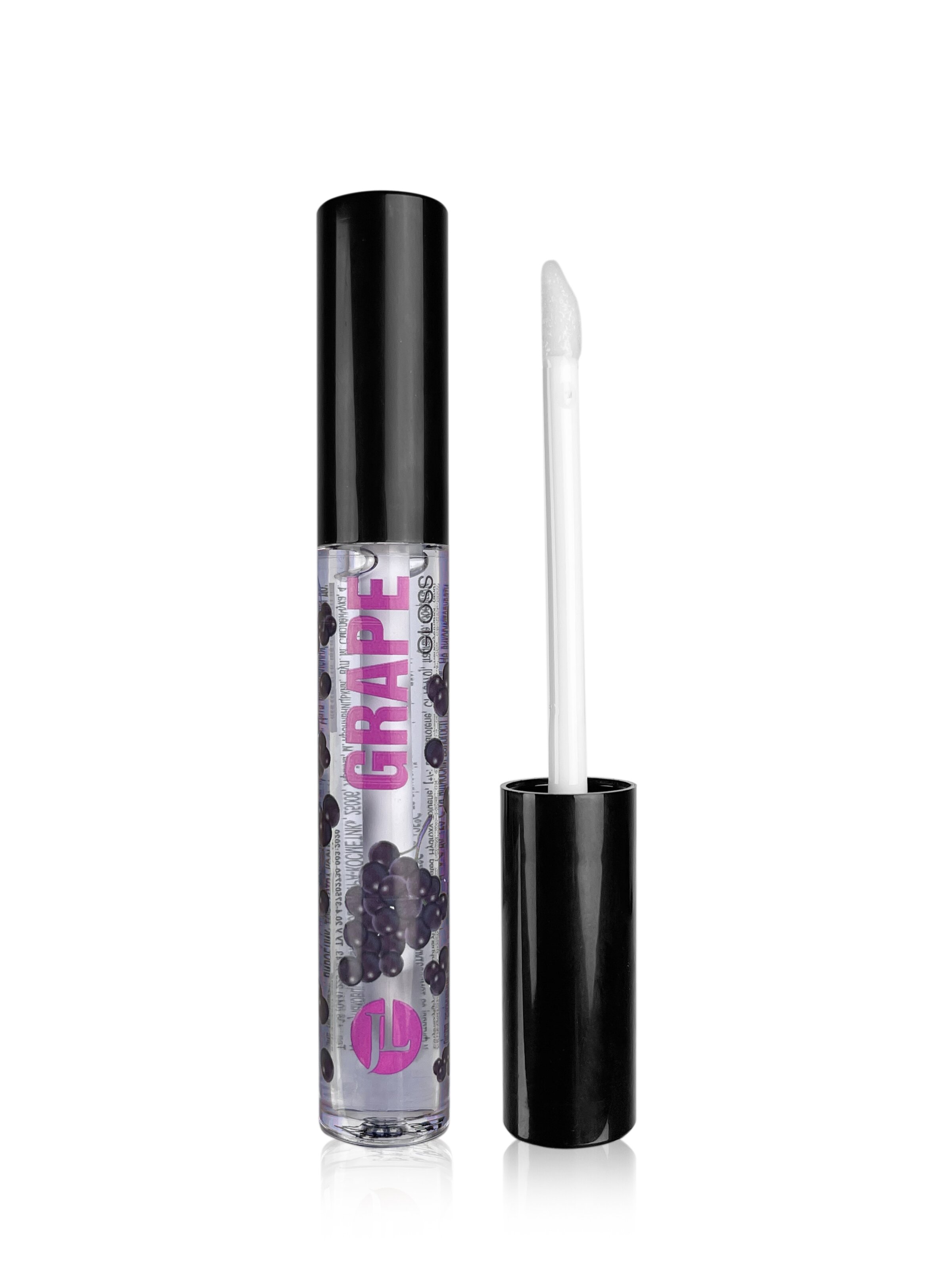 Купить Блеск для губ JL GLOSS Виноград (4823083023478) Артикул: 4823083023478