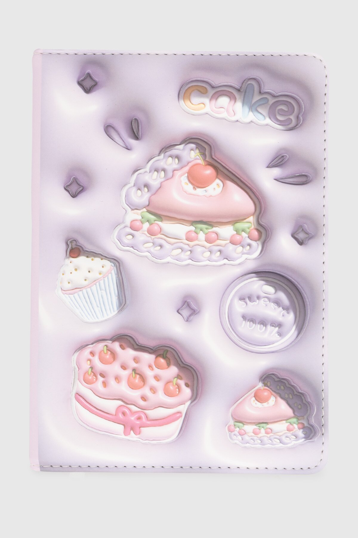 Блокнот дитячий Смаколики Malevaro 95561-10WB 94 арк. Бузковий (2000990738714)(SC)  Фото №0