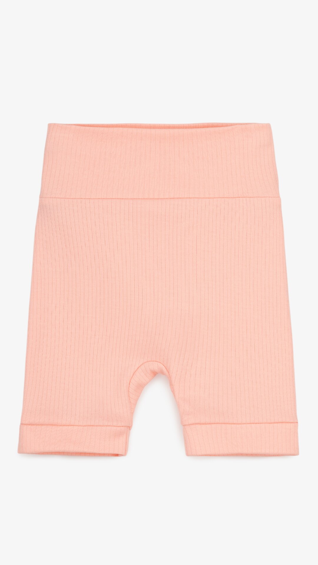 Блумери (шорти з високим поясом) Baby Life P-941 56 см Рожевий  Фото №0