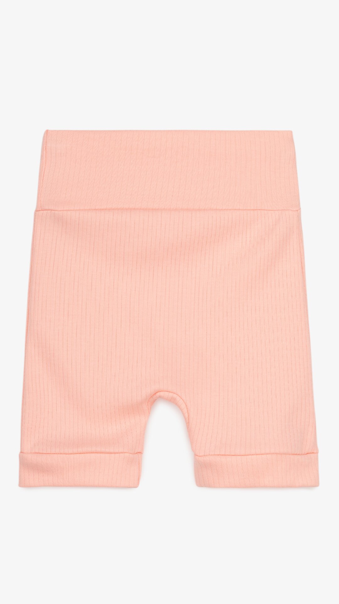 Блумери (шорти з високим поясом) Baby Life P-941 56 см Рожевий  Фото №2