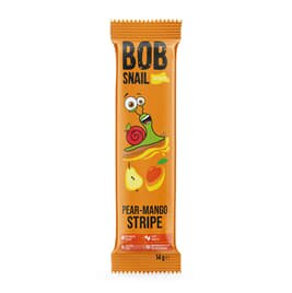 Bob Snail страйпи груша-манго 14г 0752 П (4820206080752)