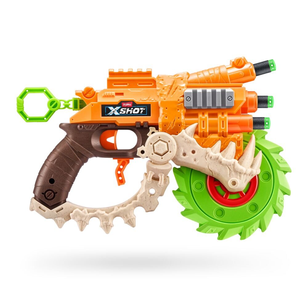 Купити Іграшка Швидкострільний бластер Insanity Horrorfire Reaper-x Zuru 36730 Артикул: 193052064202 Фото повноекранне №1