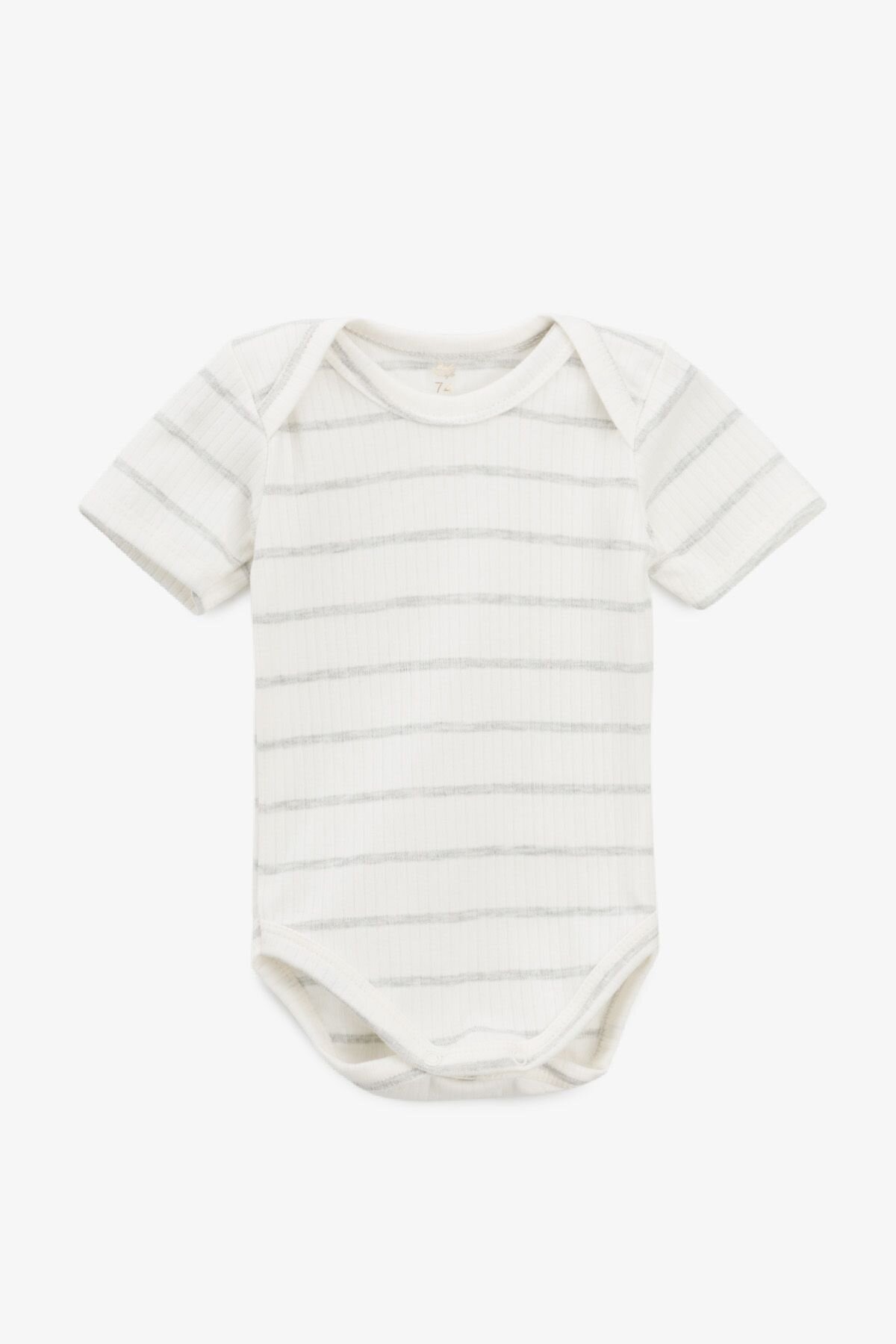 Боді-човник для малюків Baby Life 929-1 68 см Молочний  Фото №0