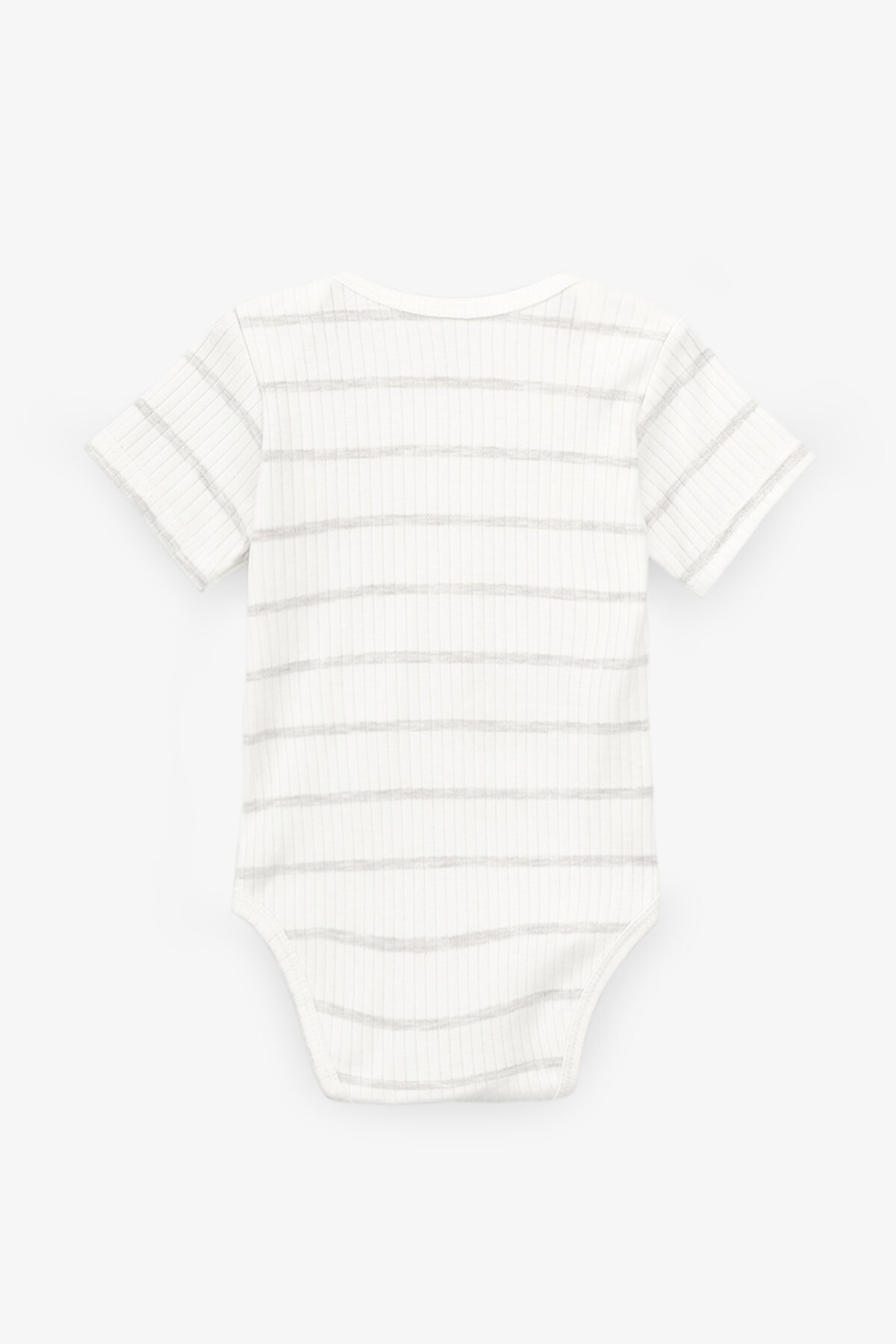 Боди-лодочка для малышей Baby Life 929-1 74 см Белый  Фото №3