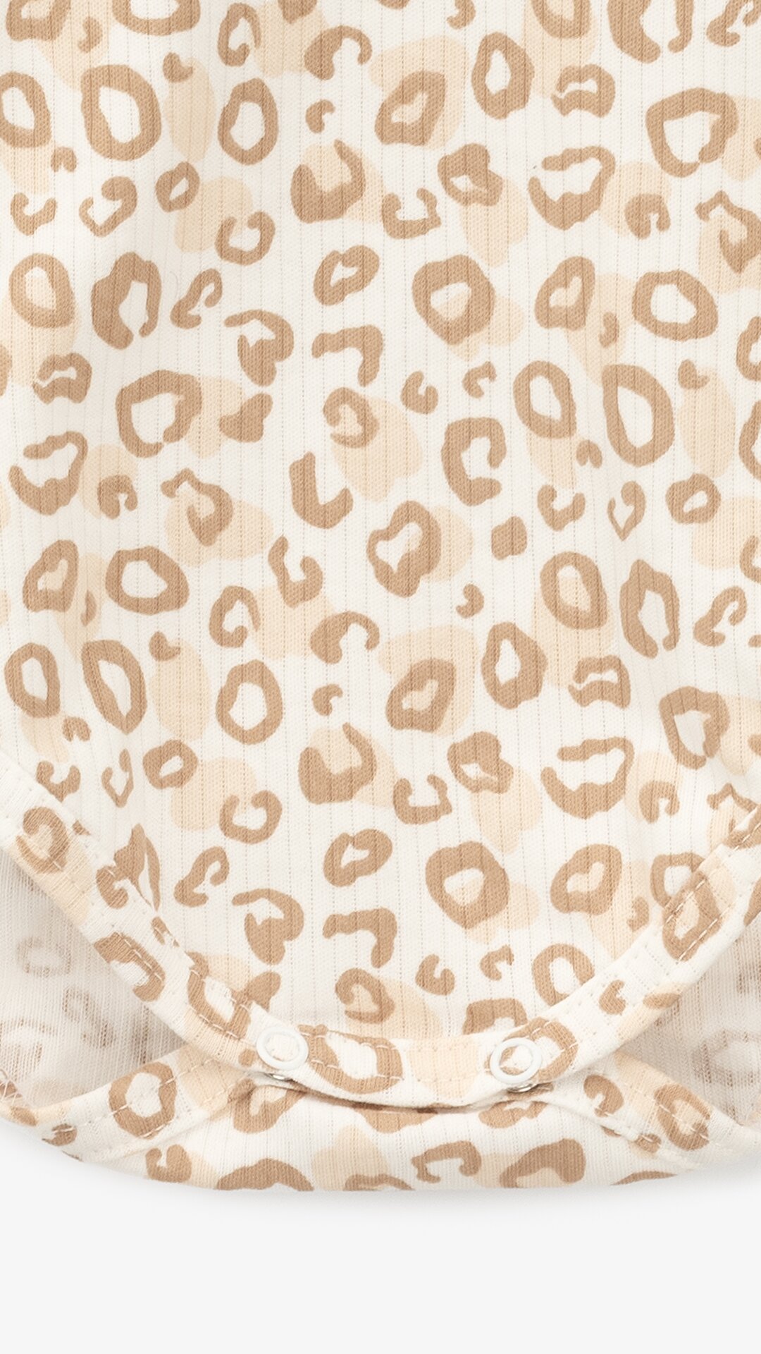 Купити Боді-човник для малюків Baby Life P-929-1 56 см Леопардовий Артикул: 2000999465994 Фото повноекранне №3