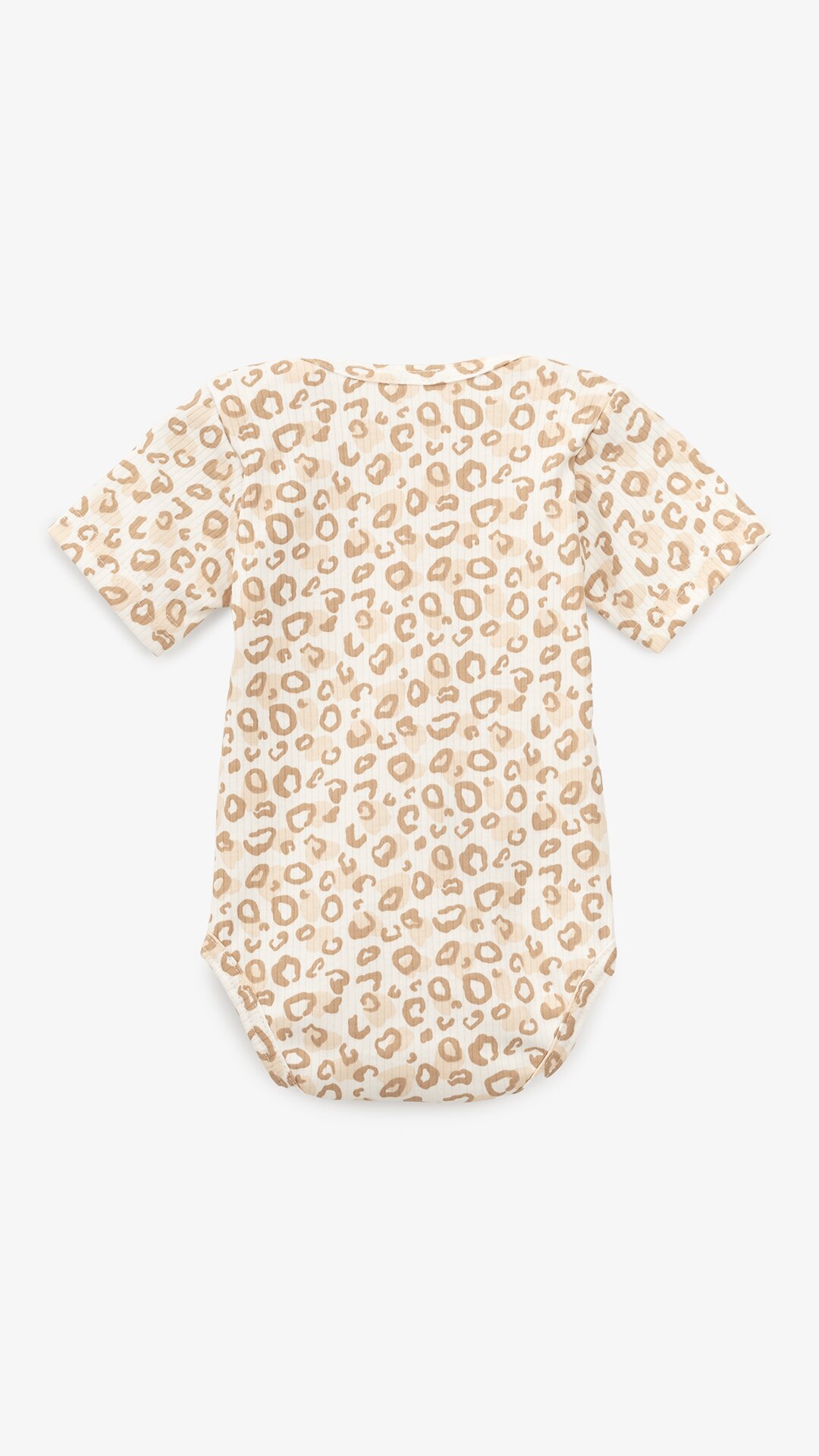 Купити Боді-човник для малюків Baby Life P-929-1 56 см Леопардовий Артикул: 2000999465994 Фото повноекранне №4