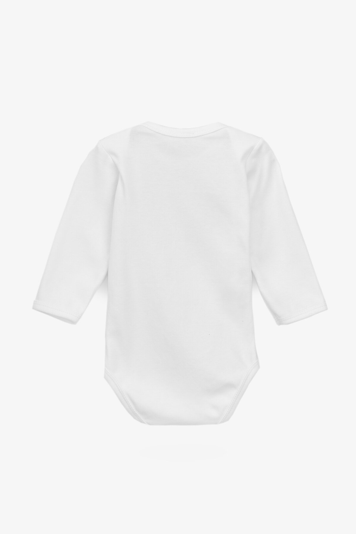 Боди для малышей Baby Life 929 68 см Бело-красный (2000990742384D)  Фото №4