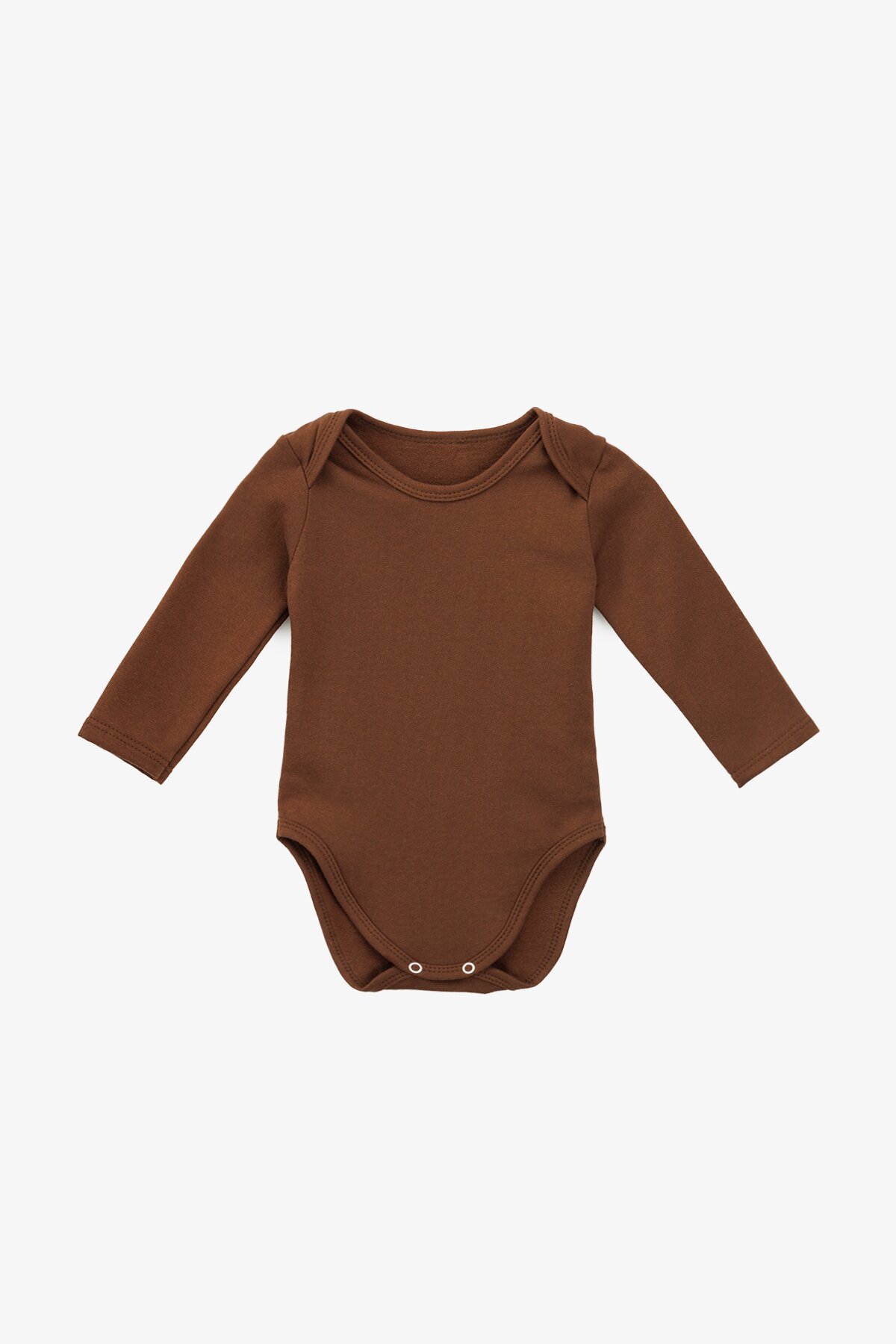 Боди-лодочка для малышей Baby Life 3-05 68 см Коричневый  Фото №0
