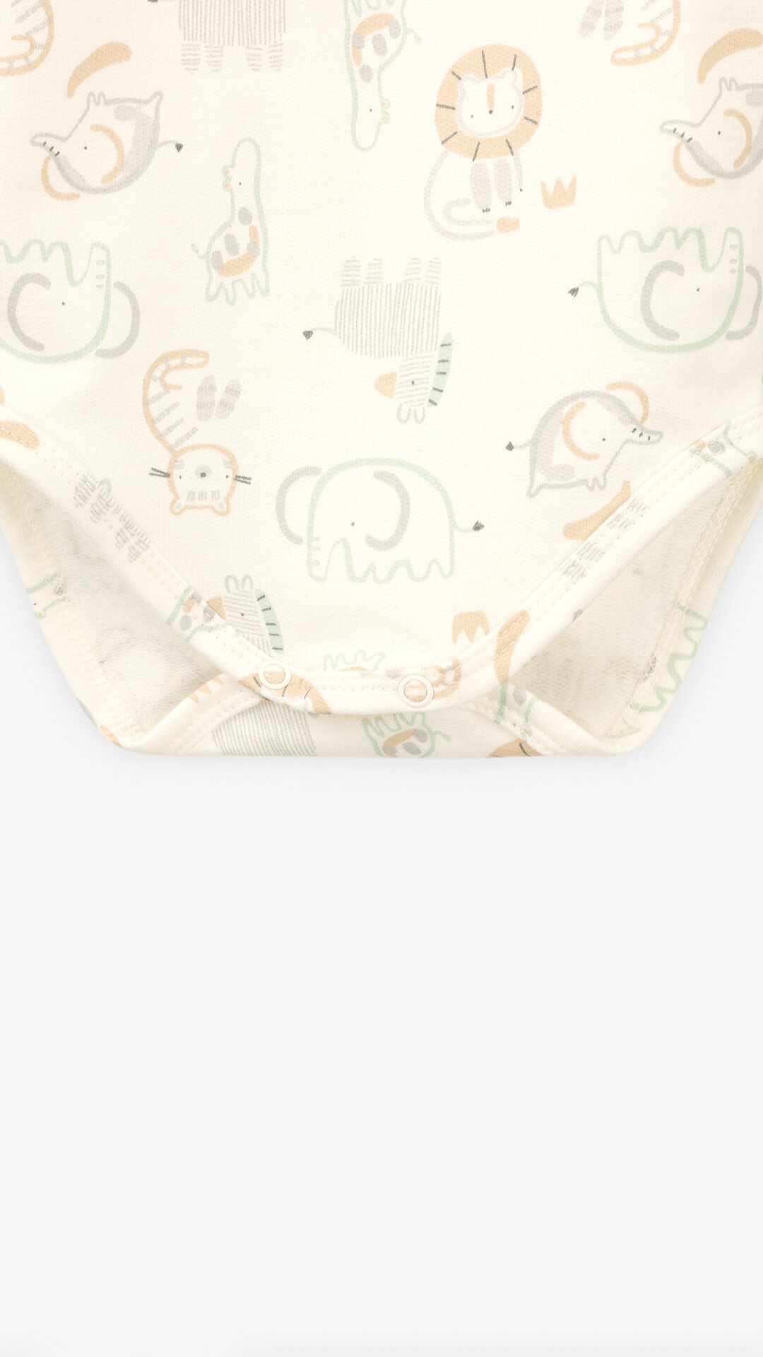 Купити Боді-лодочка для хлопчика Baby Life 309 68 см Різнокольоровий Артикул: 2000999322372 Фото повноекранне №3