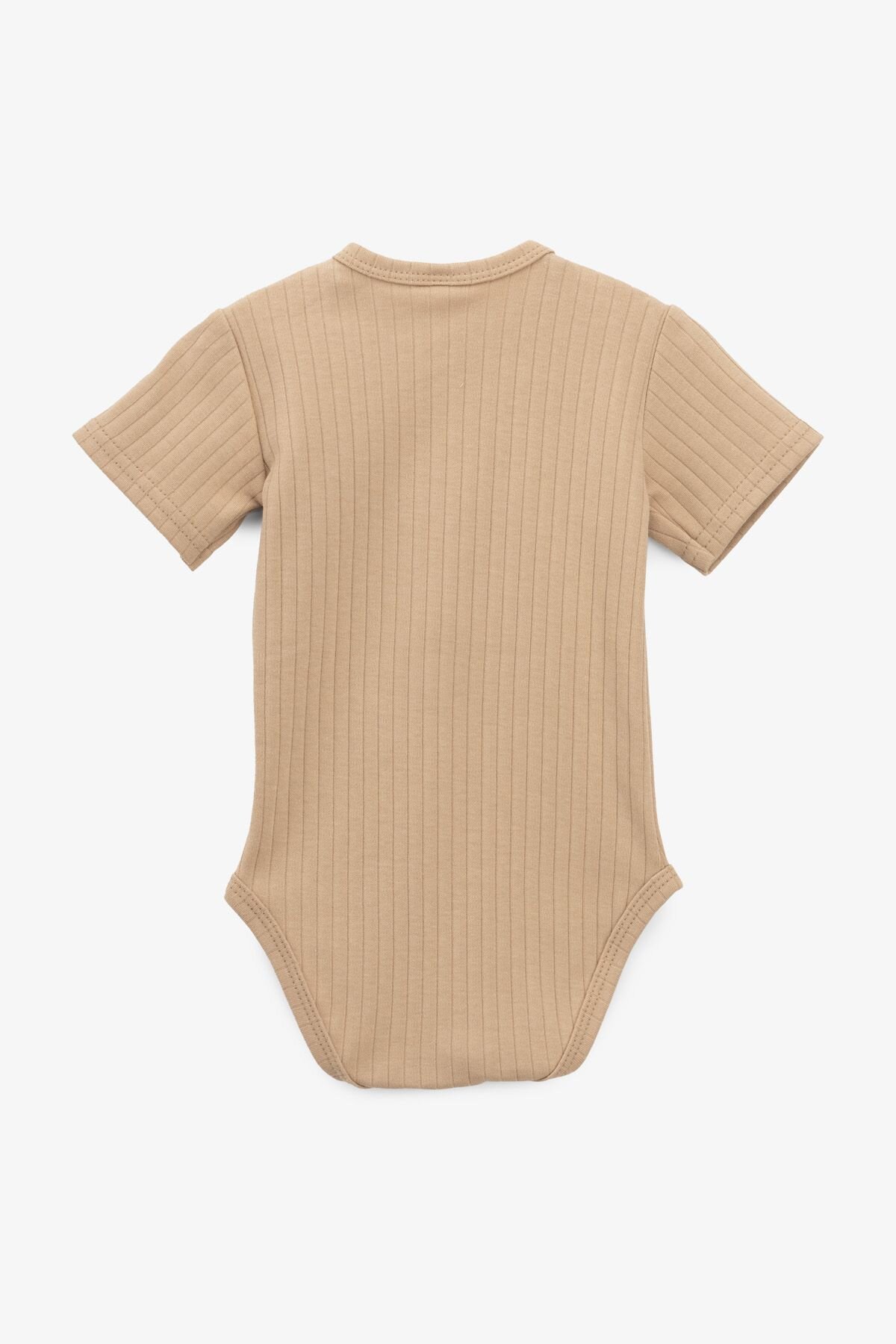 Боді на запах для малюків Baby Life P-907-1 50 см Коричневий  Фото №4