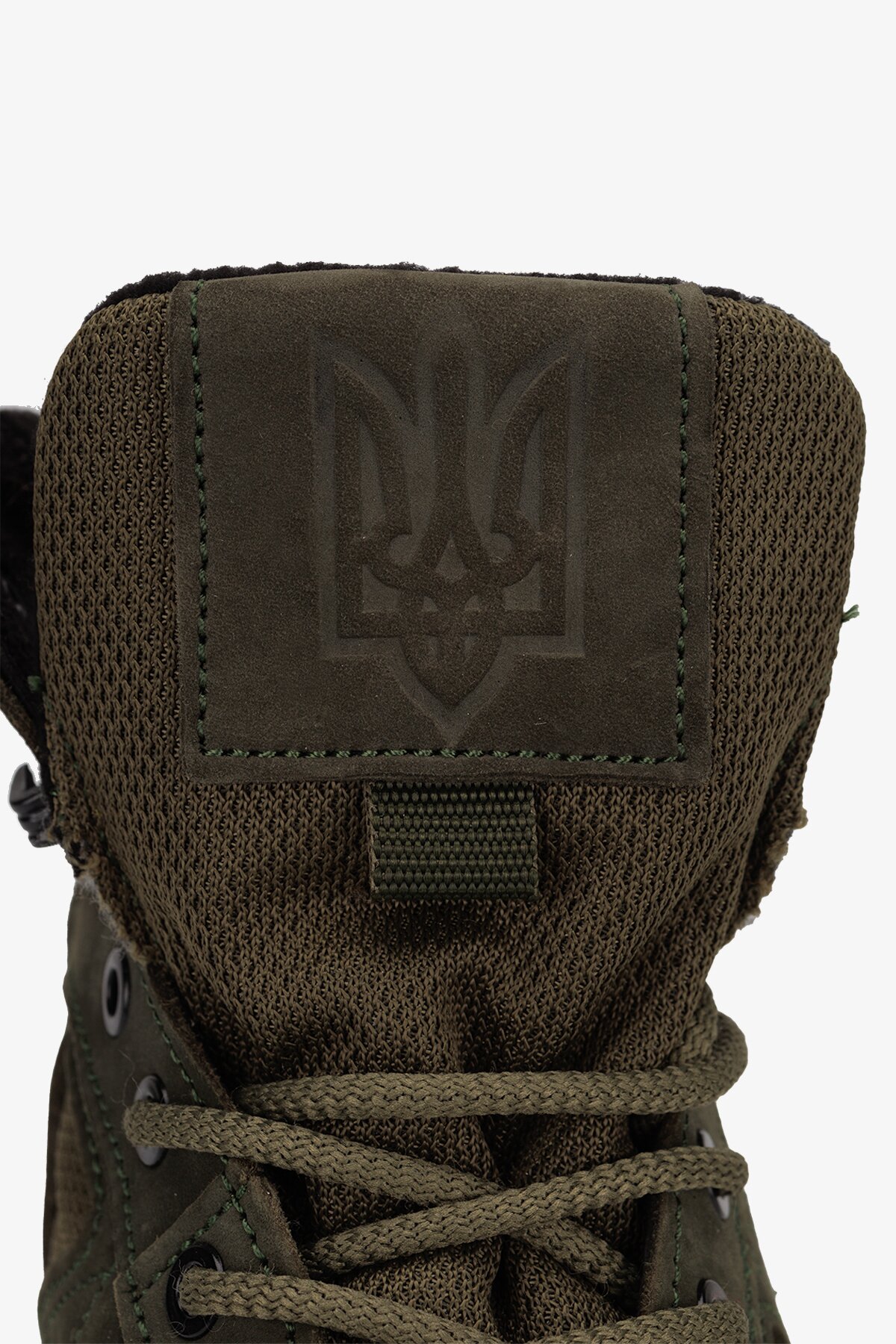 Черевики тактичні жіночі Stepln 08 41 Хакі (2000989274988W)  Фото №7