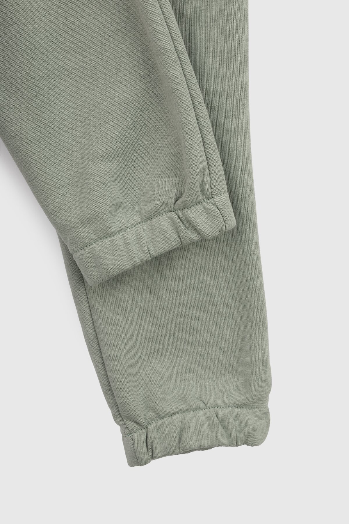 Брюки спортивные женские On me Onme-03 baza XS Оливковый (2000990035691D)  Фото №8