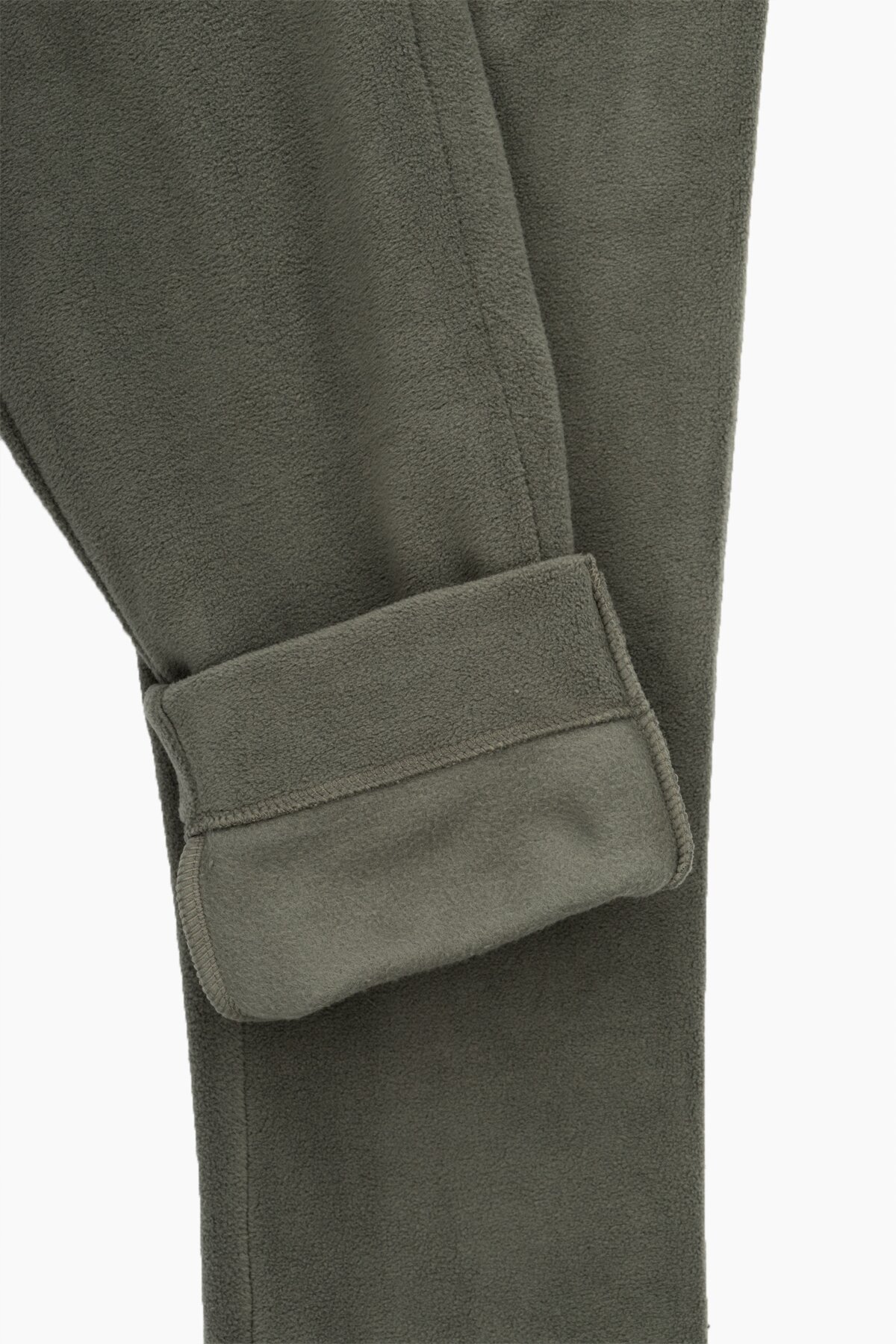 Спортивні штани жіночі On me 94623 XL Хакі (2000989226079W)  Фото №9
