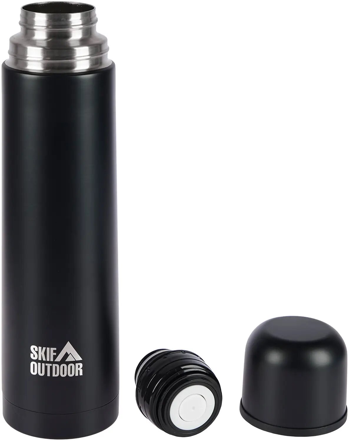 Купити Термос Skif Outdoor Walker 389.03.37 0.7 л Чорний Артикул: 4820242922788 Фото повноекранне №3