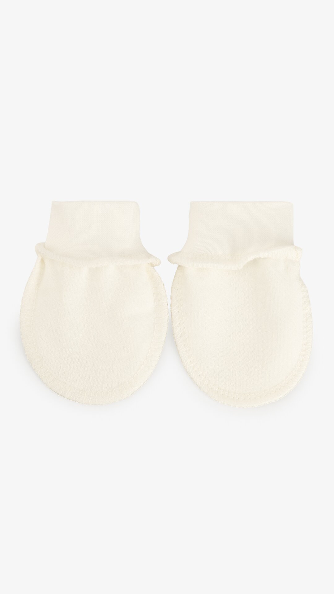 Купить Царапки для малышей Baby Life 989 One Size Молочный Артикул: 2000999366246
