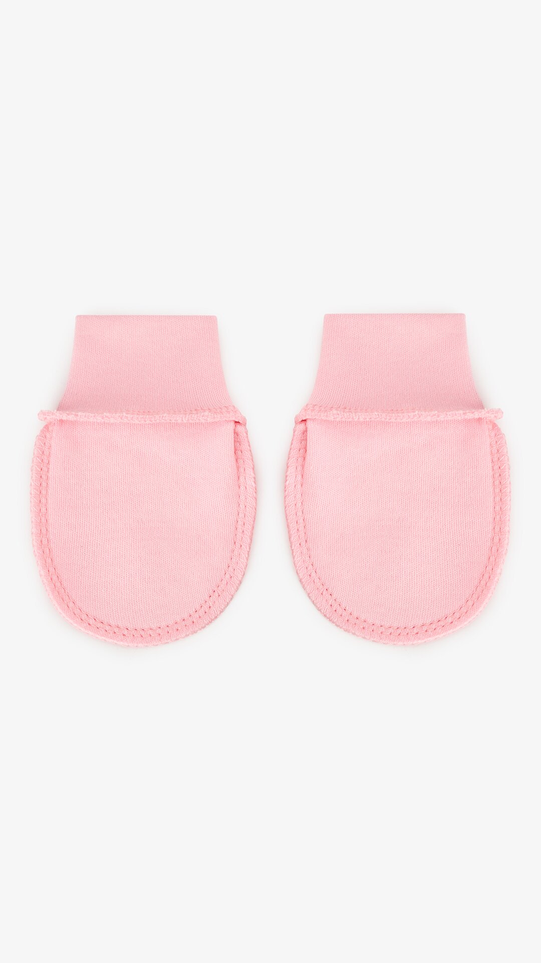Купити Царапки для малюків Baby Life 989 One Size Рожевий Артикул: 2000999405976 Фото повноекранне №1