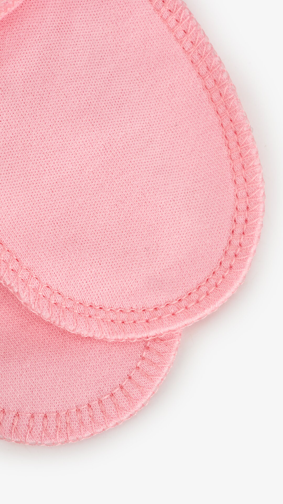Купити Царапки для малюків Baby Life 989 One Size Рожевий Артикул: 2000999405976 Фото повноекранне №3