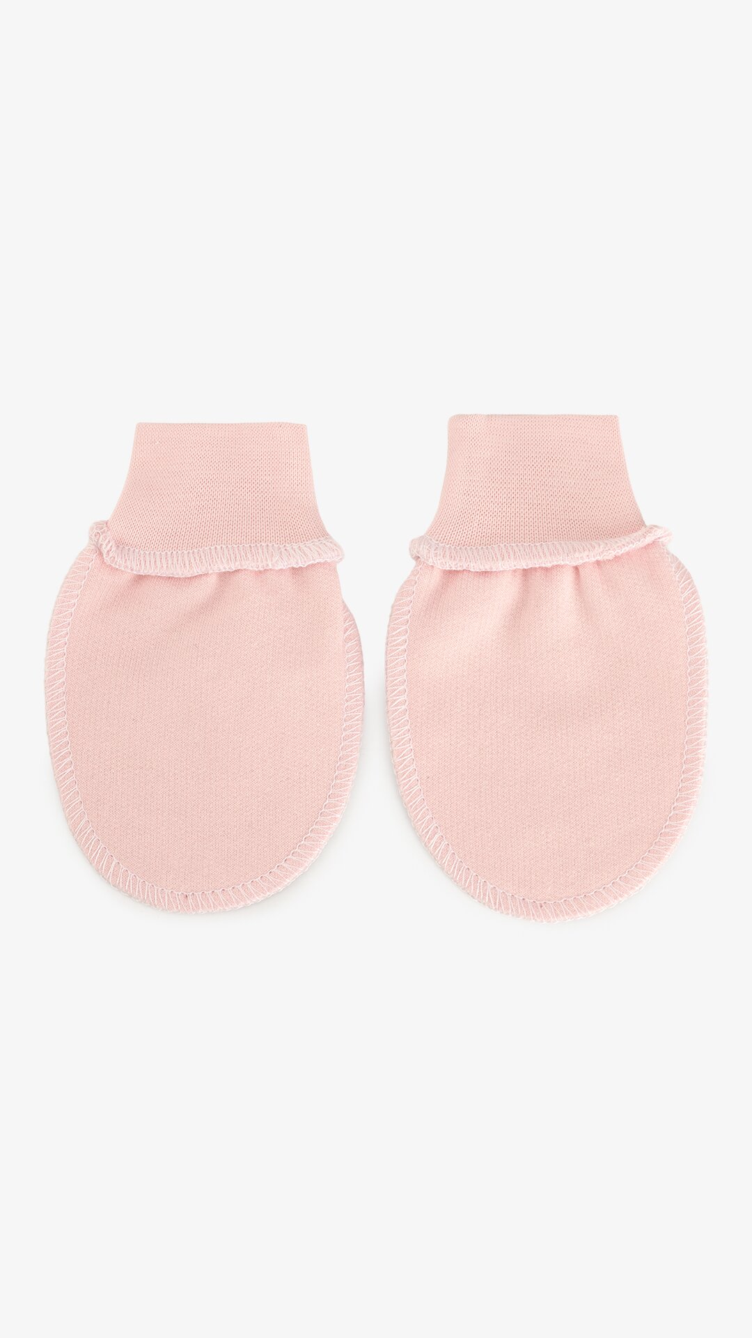 Купити Царапки для малюків Т25-Фт One Size Світло-рожевий Артикул: 4820000288354 Фото повноекранне №1