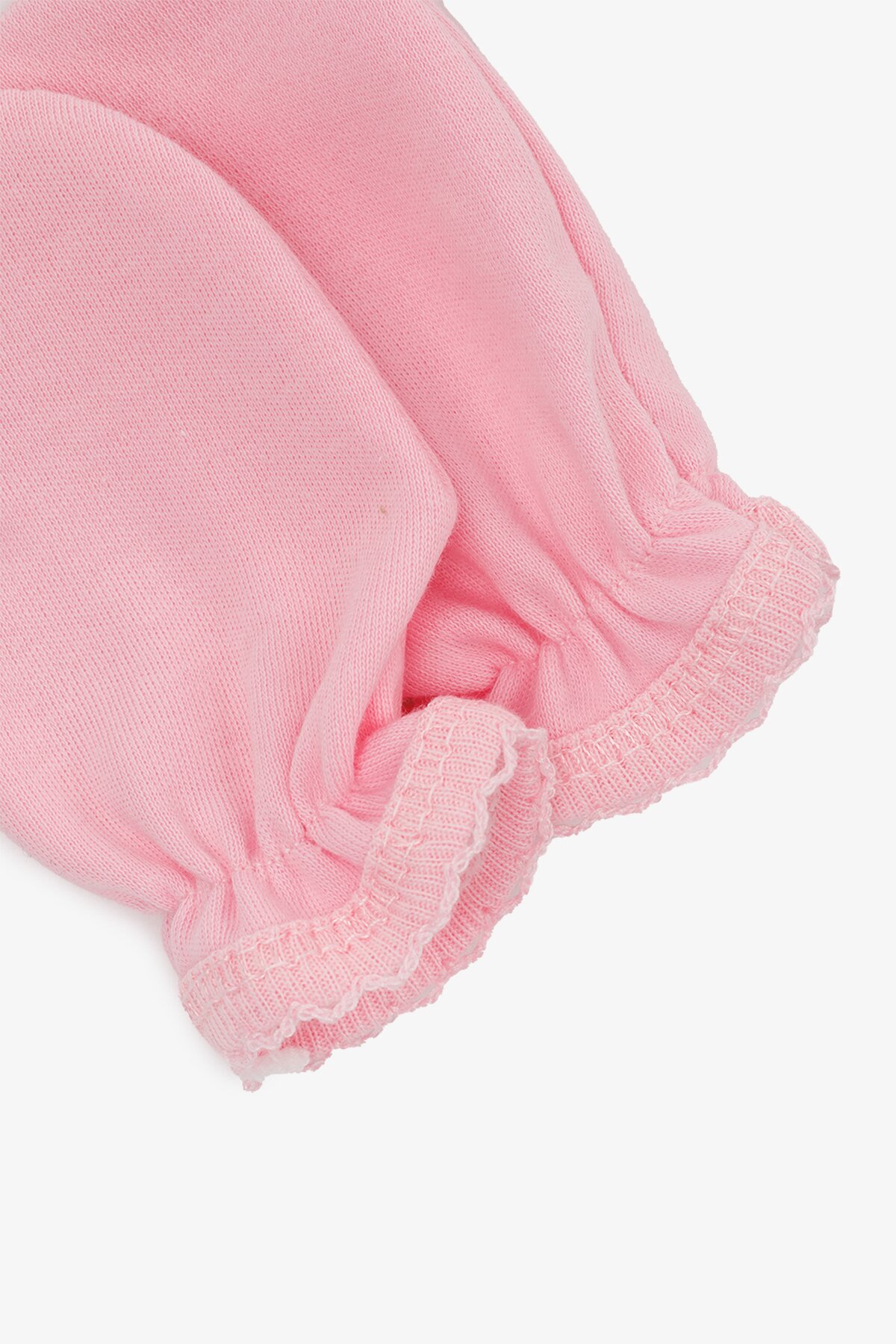 Царапки для малюків Mini Papi 201 One Size 2 шт Рожево-молочний (2000990746351D)  Фото №5