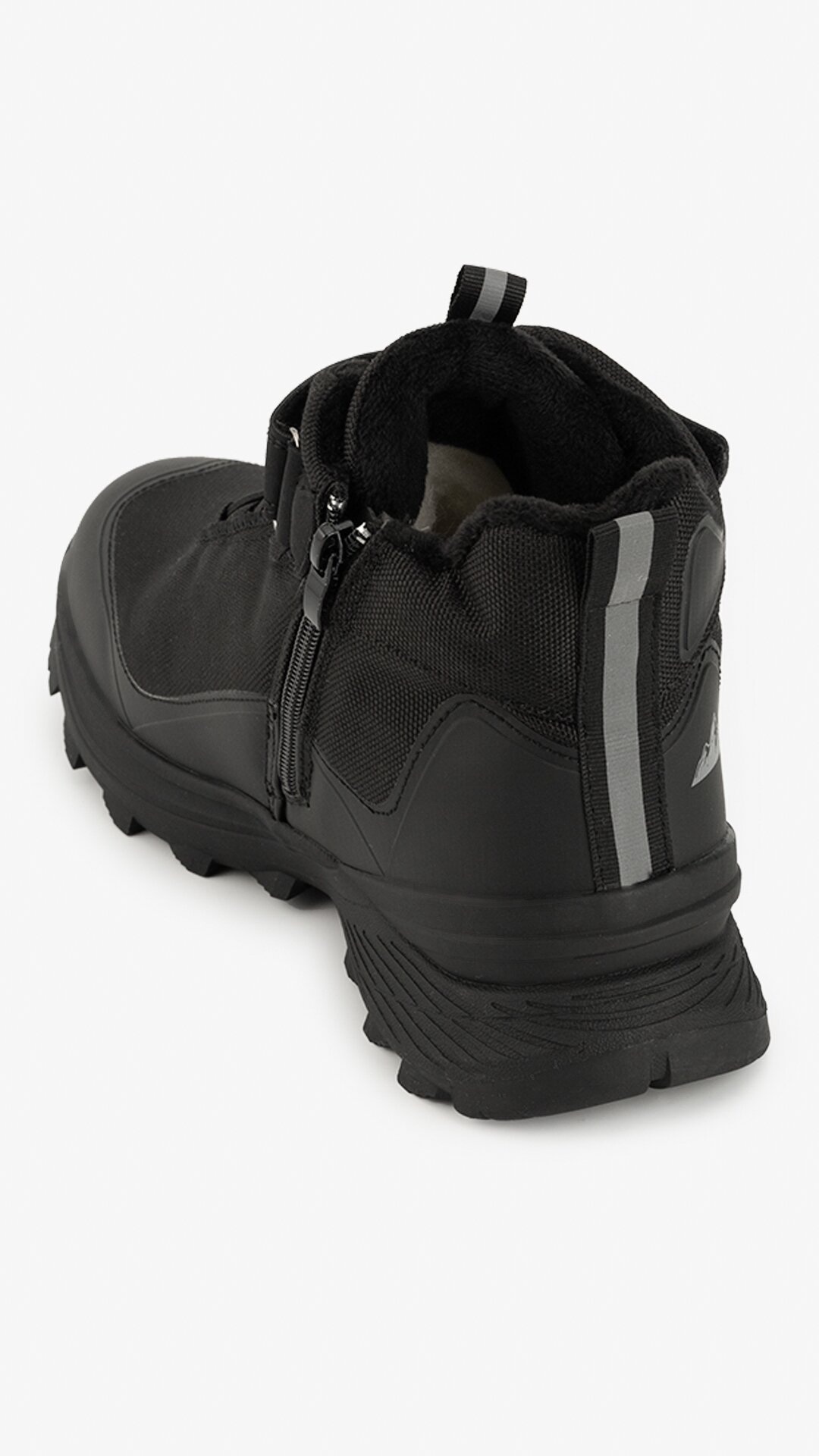 Купити Черевики для хлопчика Stepln C40608-0 41 Чорний Артикул: 2000999373138 Фото повноекранне №7